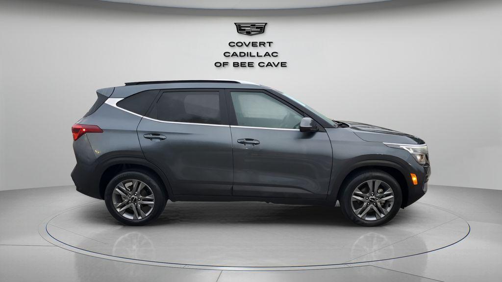 used 2023 Kia Seltos car, priced at $19,393
