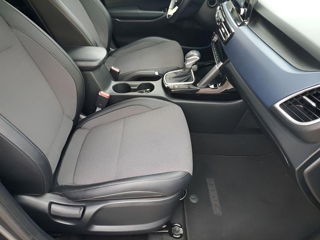 used 2023 Kia Seltos car, priced at $19,393