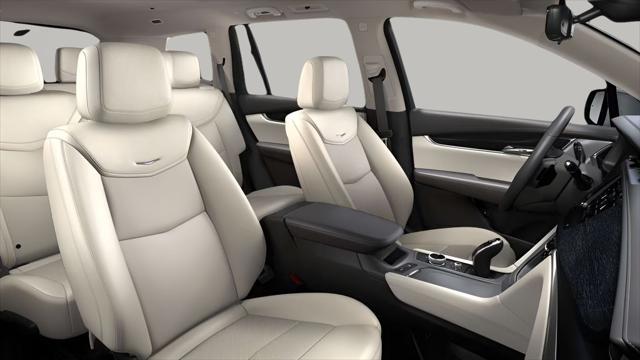 used 2024 Cadillac XT6 car, priced at $45,920
