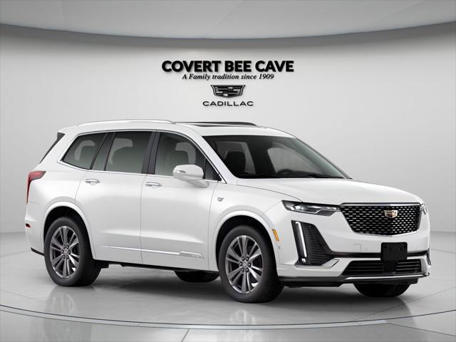 used 2024 Cadillac XT6 car, priced at $45,920