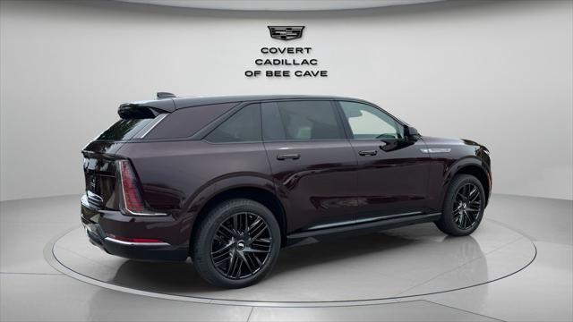 new 2025 Cadillac Escalade IQ car, priced at $131,965
