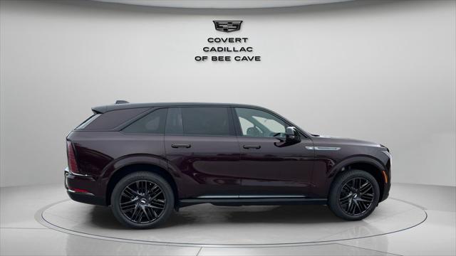 new 2025 Cadillac Escalade IQ car, priced at $131,965