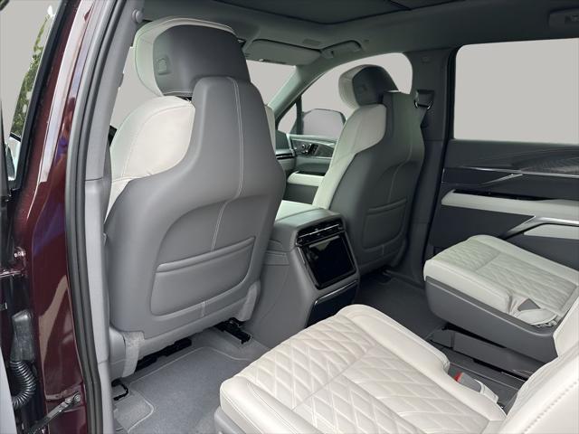 new 2025 Cadillac Escalade IQ car, priced at $131,965