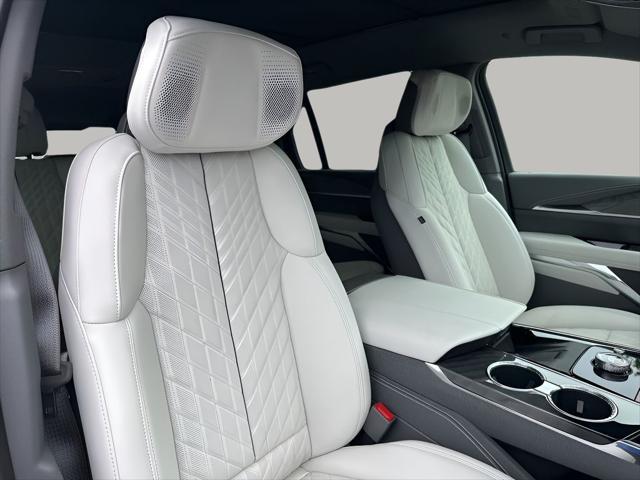 new 2025 Cadillac Escalade IQ car, priced at $131,965