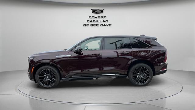 new 2025 Cadillac Escalade IQ car, priced at $131,965