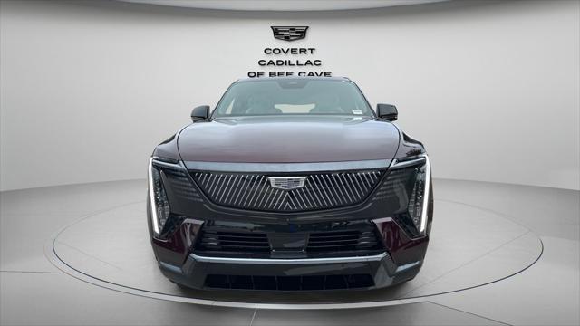 new 2025 Cadillac Escalade IQ car, priced at $131,965