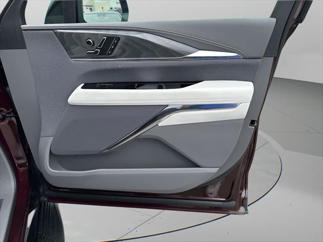 new 2025 Cadillac Escalade IQ car, priced at $131,965