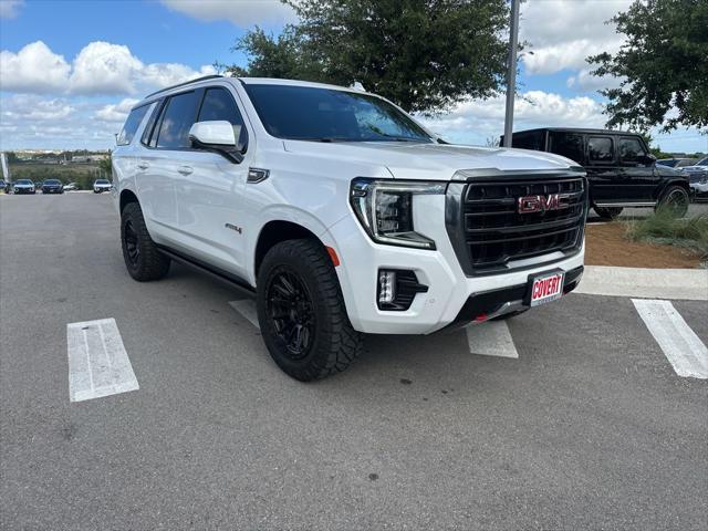 used 2021 GMC Yukon car, priced at $54,988