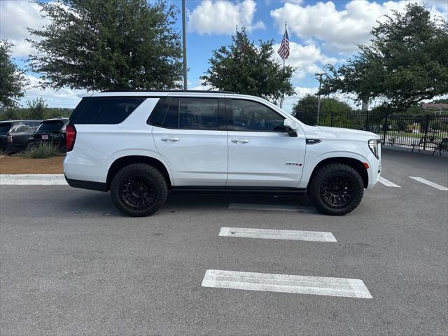 used 2021 GMC Yukon car, priced at $54,988