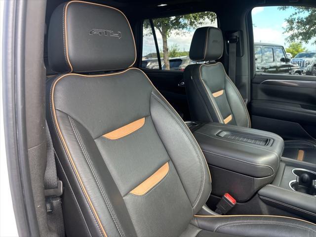 used 2021 GMC Yukon car, priced at $54,988