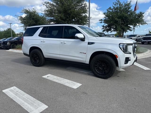 used 2021 GMC Yukon car, priced at $54,988