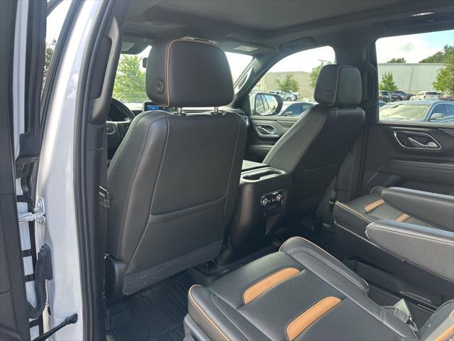 used 2021 GMC Yukon car, priced at $54,988