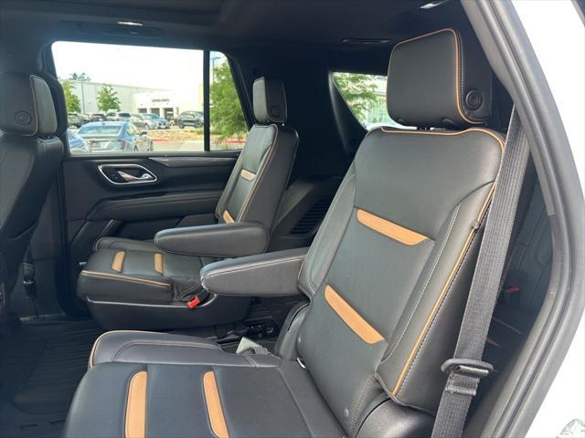 used 2021 GMC Yukon car, priced at $54,988