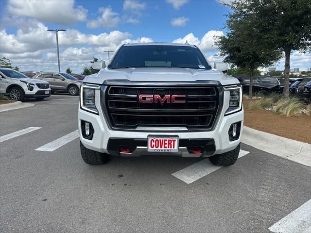 used 2021 GMC Yukon car, priced at $54,988