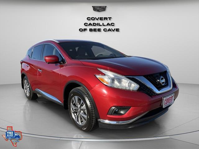 used 2017 Nissan Murano car, priced at $16,858