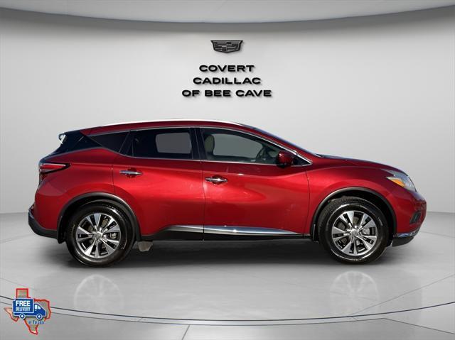 used 2017 Nissan Murano car, priced at $16,858