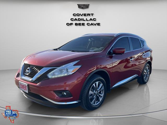 used 2017 Nissan Murano car, priced at $16,858