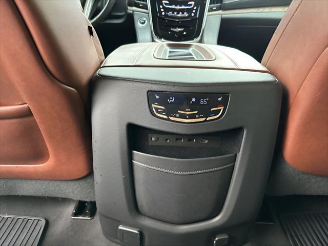 used 2019 Cadillac Escalade ESV car, priced at $37,987
