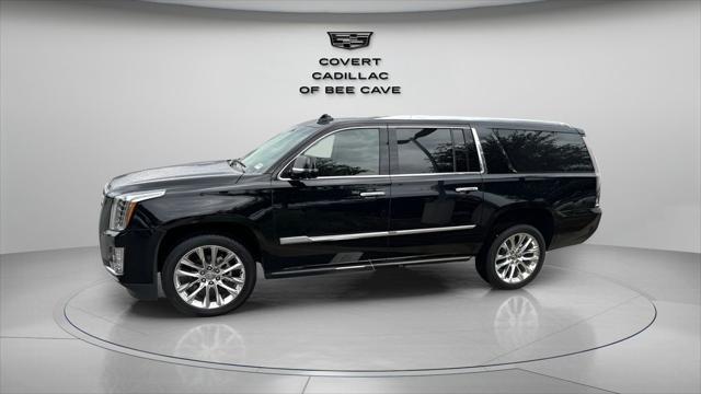 used 2019 Cadillac Escalade ESV car, priced at $37,987