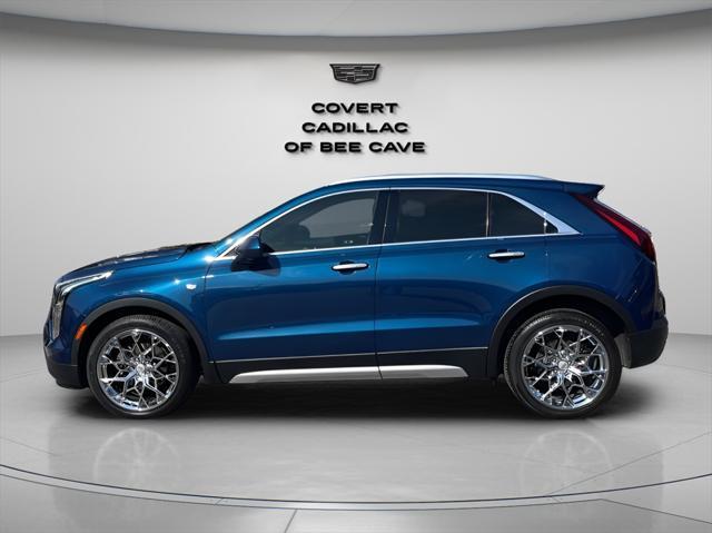 used 2019 Cadillac XT4 car, priced at $20,999