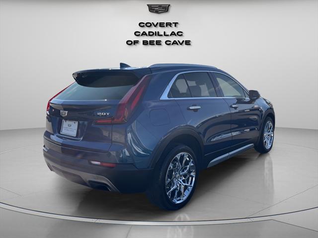 used 2019 Cadillac XT4 car, priced at $20,999