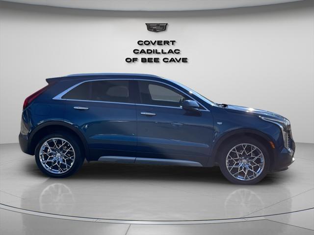 used 2019 Cadillac XT4 car, priced at $20,999