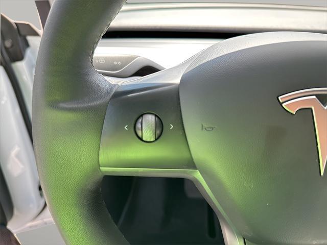 used 2021 Tesla Model Y car, priced at $29,299