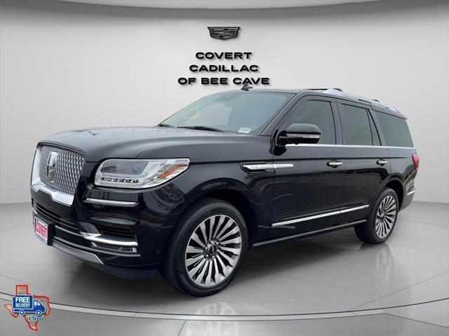 used 2019 Lincoln Navigator car, priced at $37,688