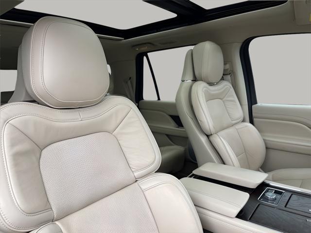 used 2019 Lincoln Navigator car, priced at $37,688