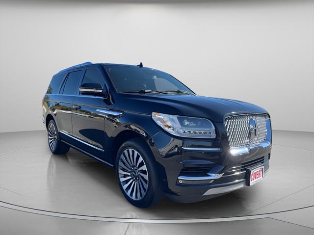 used 2021 Lincoln Navigator car, priced at $44,777