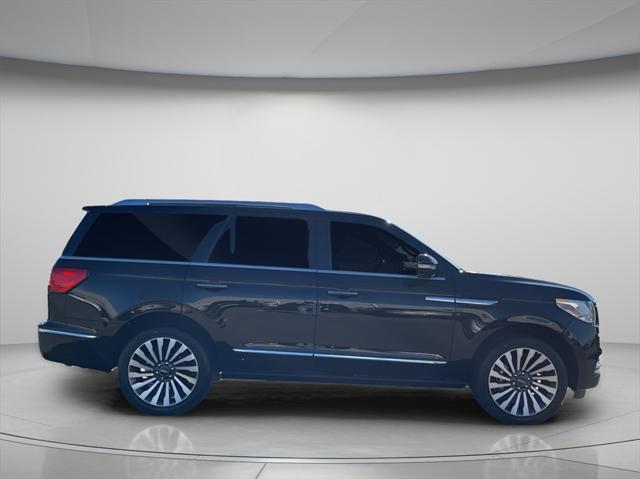 used 2021 Lincoln Navigator car, priced at $44,777