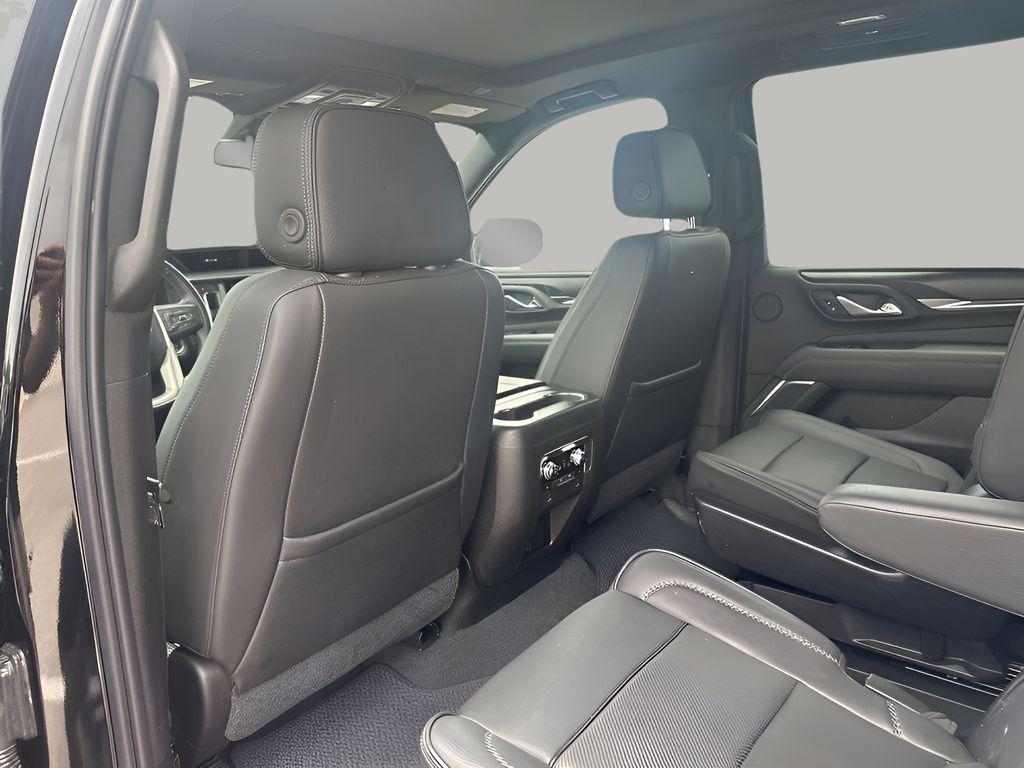 used 2021 GMC Yukon car, priced at $49,999