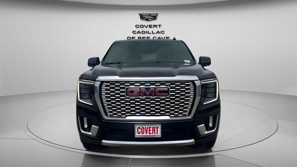 used 2021 GMC Yukon car, priced at $49,999