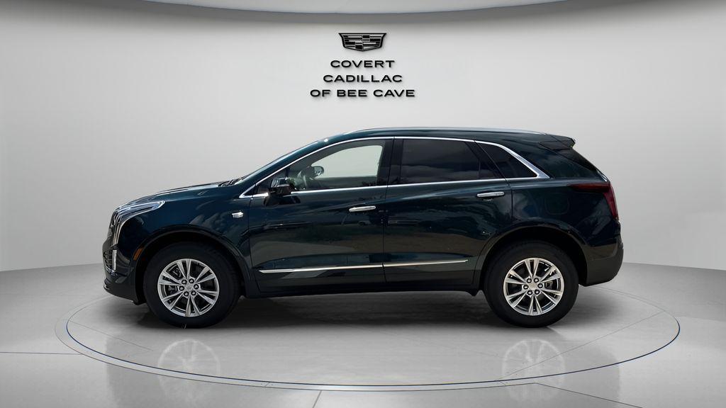 new 2025 Cadillac XT5 car, priced at $44,915