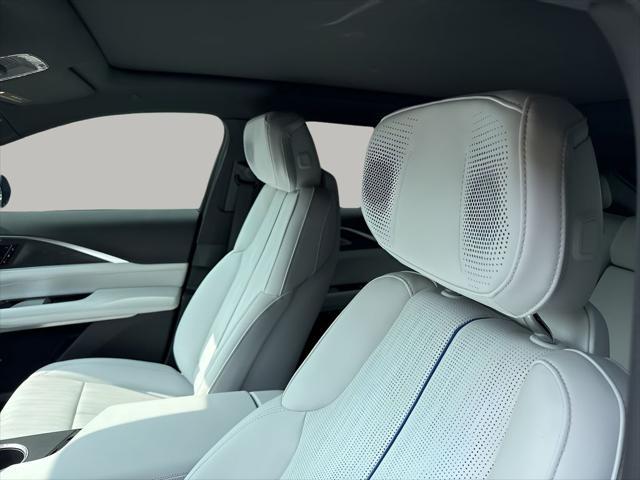 new 2025 Cadillac LYRIQ car, priced at $67,784