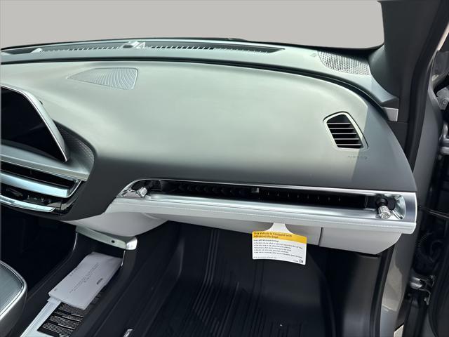 new 2025 Cadillac LYRIQ car, priced at $67,784
