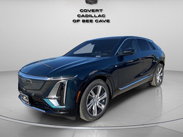 new 2024 Cadillac LYRIQ car, priced at $56,500