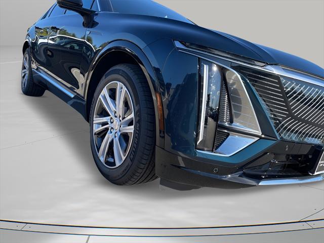 new 2024 Cadillac LYRIQ car, priced at $56,500