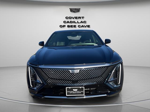 new 2024 Cadillac LYRIQ car, priced at $56,500