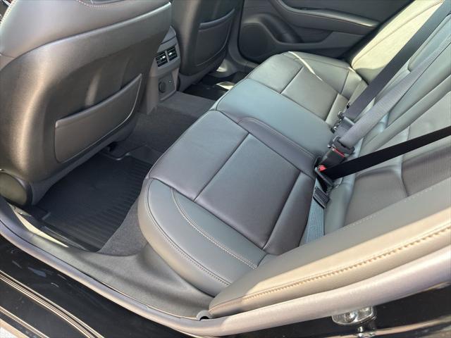 new 2025 Cadillac CT5 car, priced at $57,874