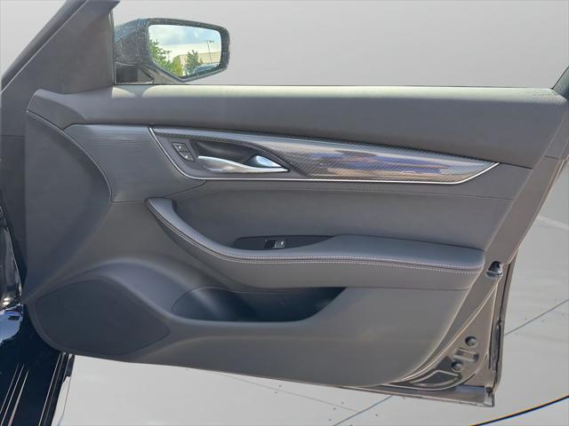 new 2025 Cadillac CT5 car, priced at $57,874