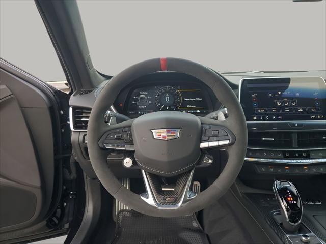 used 2022 Cadillac CT5-V car, priced at $87,599