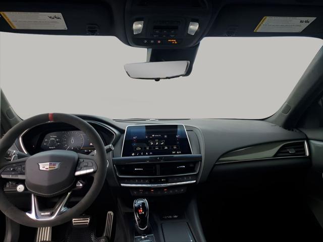 used 2022 Cadillac CT5-V car, priced at $87,599
