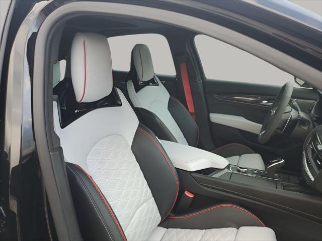 used 2022 Cadillac CT5-V car, priced at $87,599