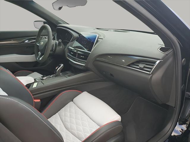 used 2022 Cadillac CT5-V car, priced at $87,599