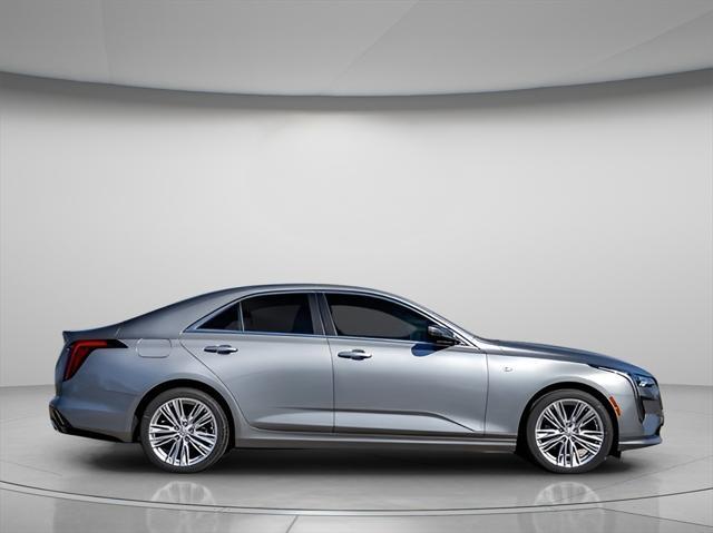 new 2024 Cadillac CT4 car, priced at $43,500