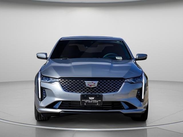 new 2024 Cadillac CT4 car, priced at $43,500