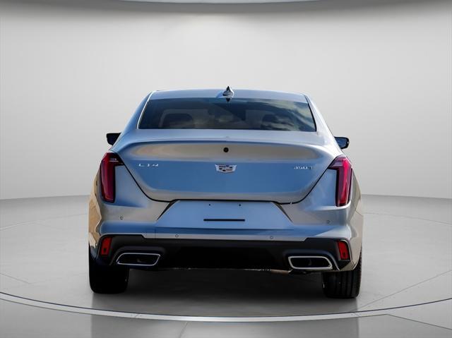 new 2024 Cadillac CT4 car, priced at $43,500