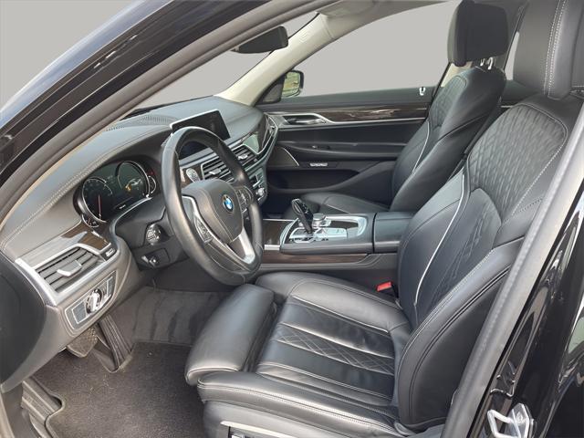 used 2016 BMW 750 car, priced at $23,988