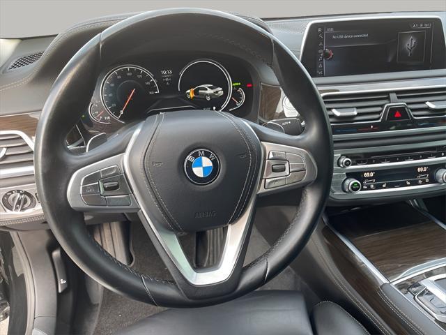 used 2016 BMW 750 car, priced at $23,988